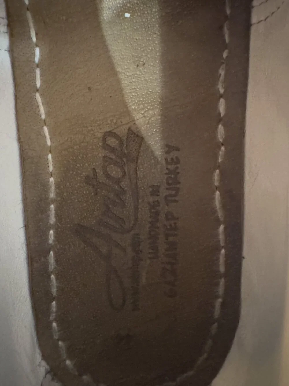 Men's Black Nubuck Turkish Slip Ons